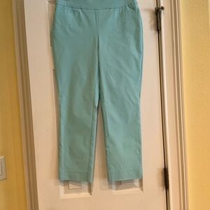 Chicos pants size 00